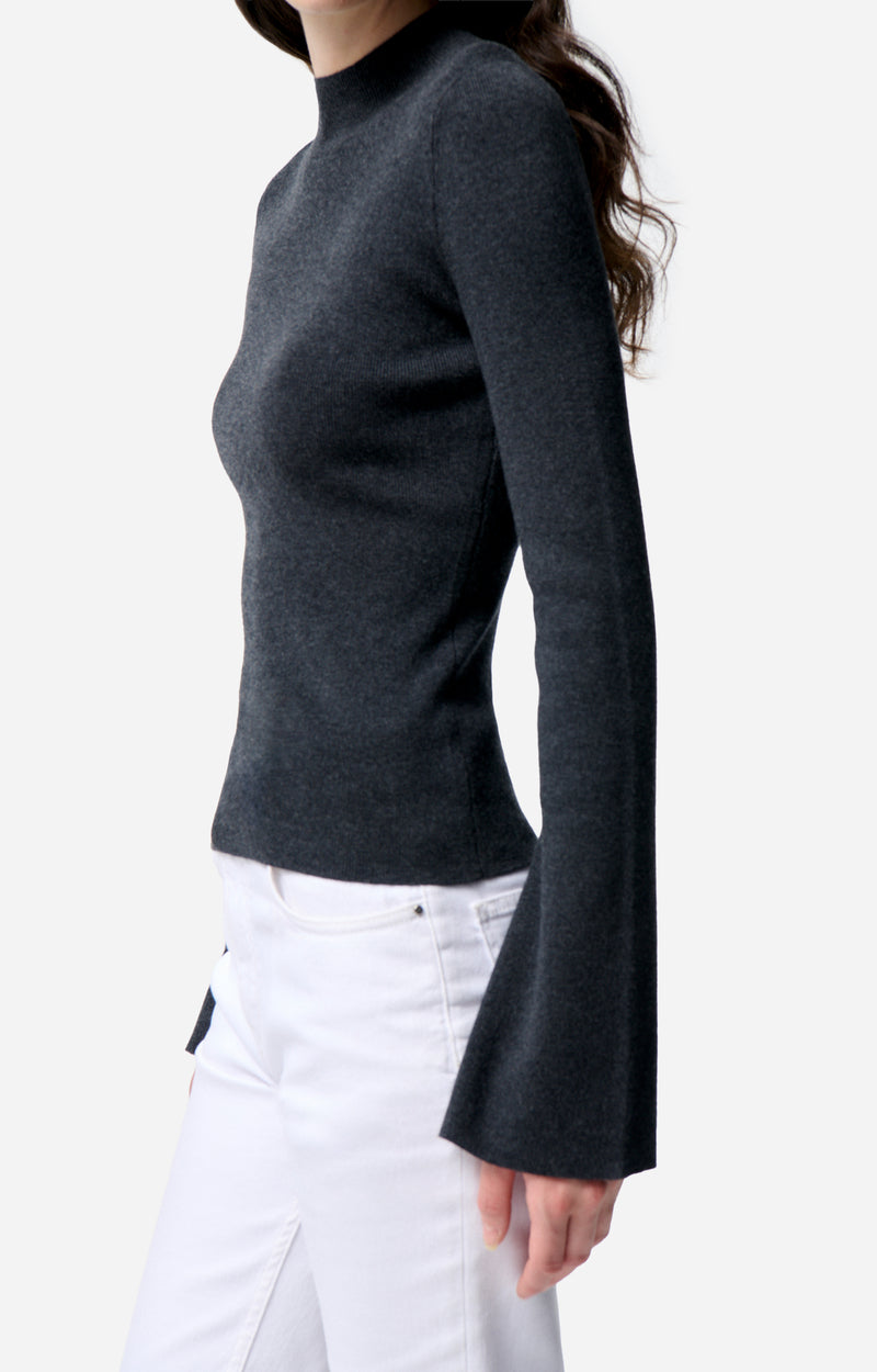 Maglia Francesca antracite