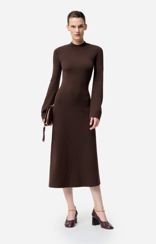 Abito fabianar marrone Vanessa Bruno