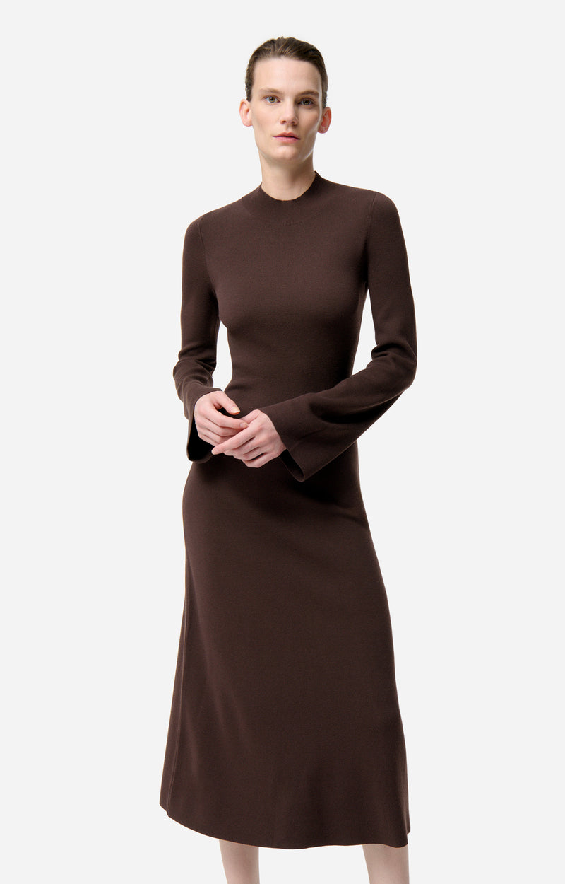 Abito fabianar marrone Vanessa Bruno