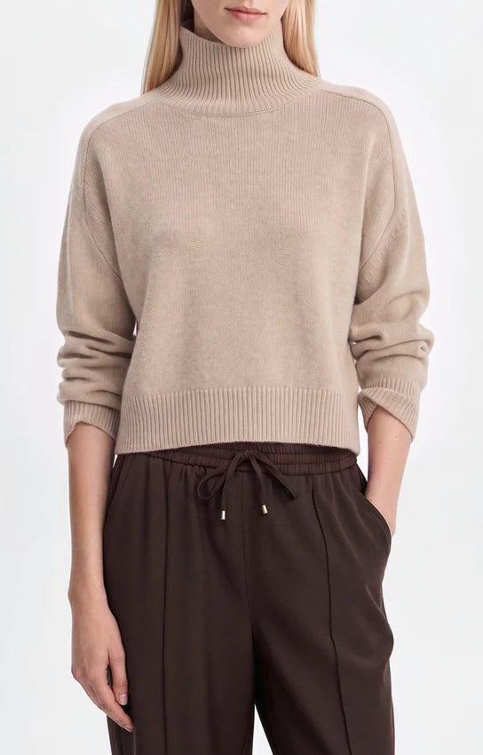 Pantalone fluido Vanessa Bruno cioccolato