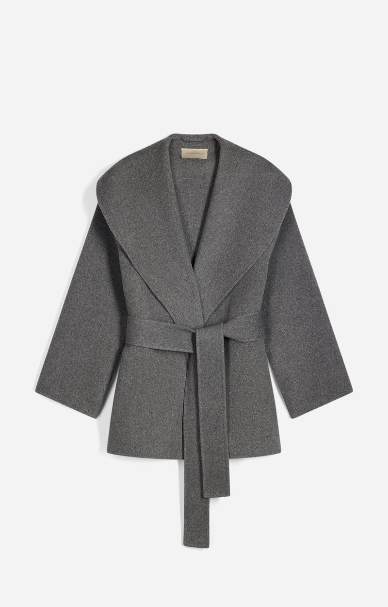 Cappotto grigio Gracie Vanessa Bruno