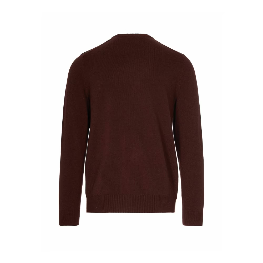 Maglione a girocollo Saint Barth amari & monti