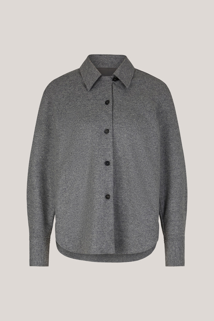 Camicia grigia