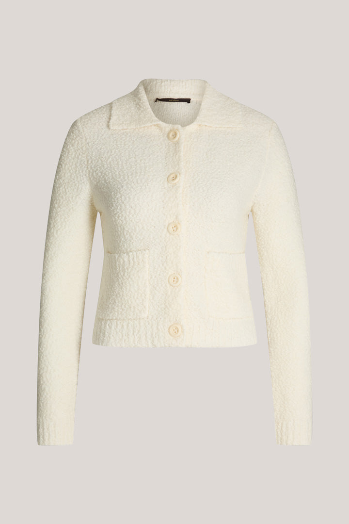 Cardigan bouclè Windsor