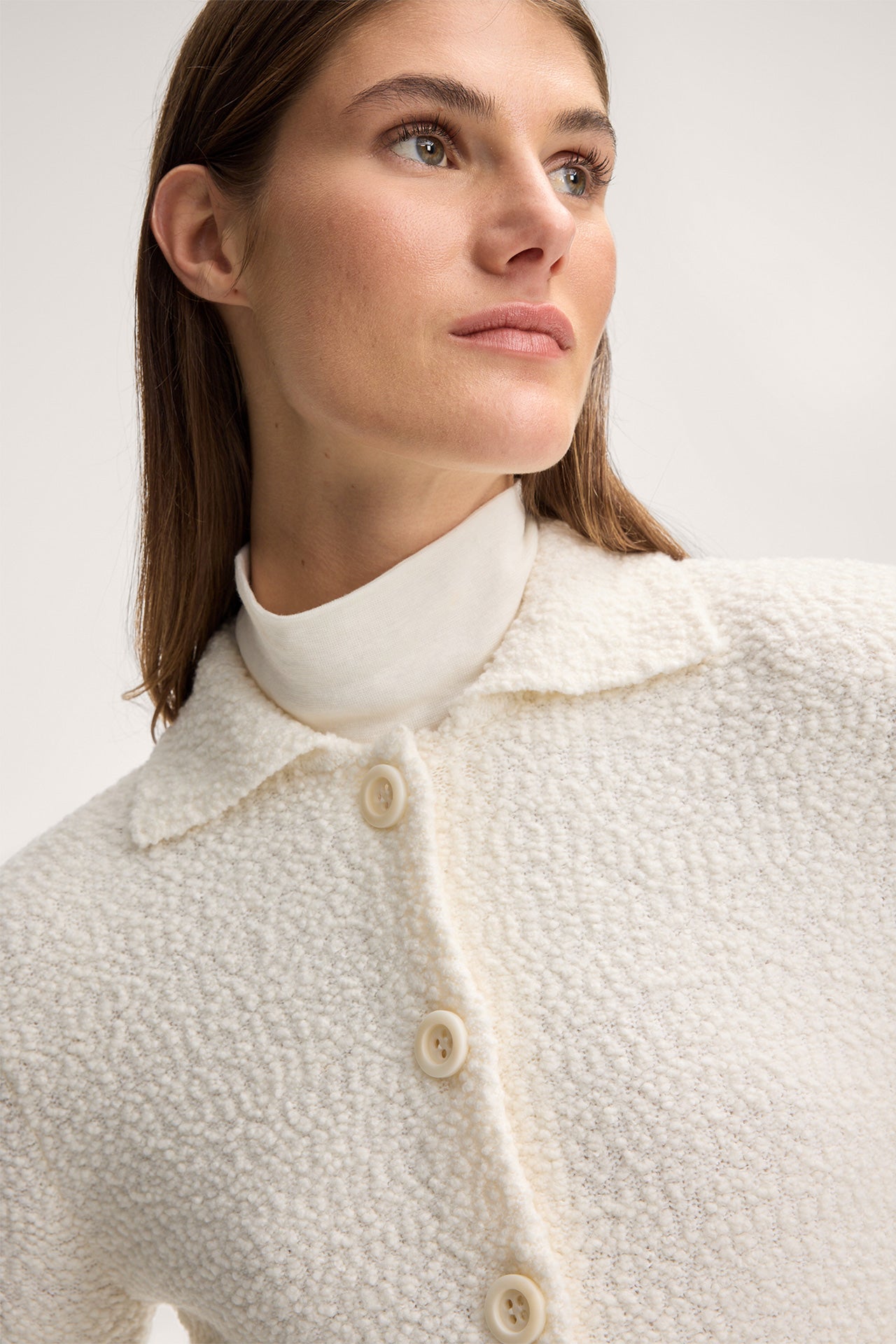 Cardigan bouclè Windsor