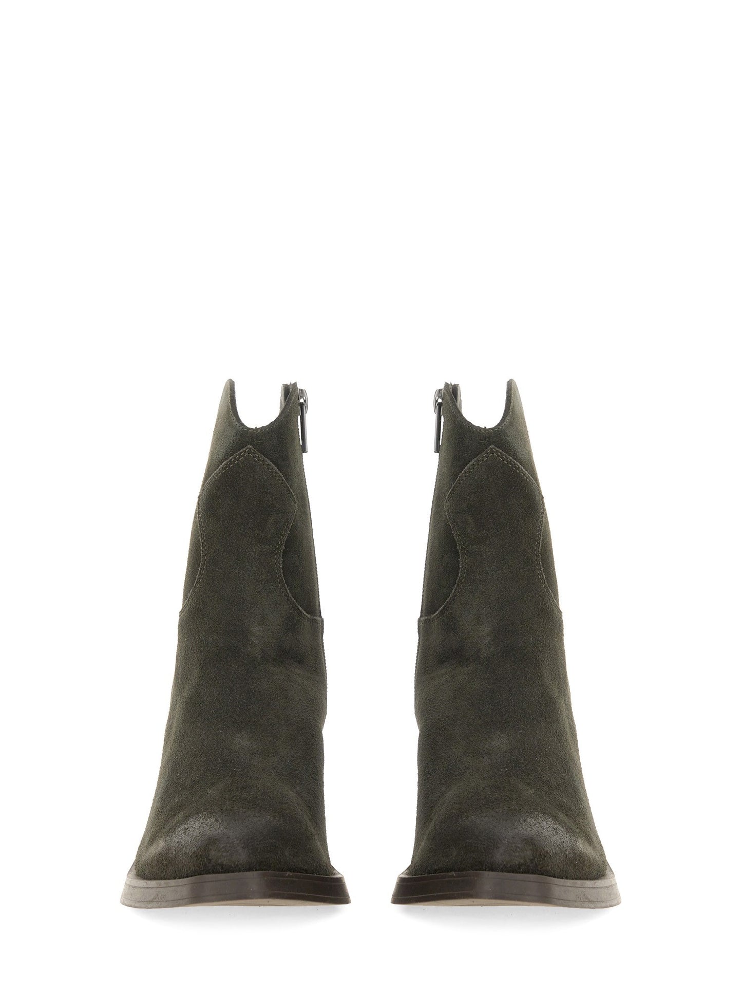 Stivaletto texano moro Ash