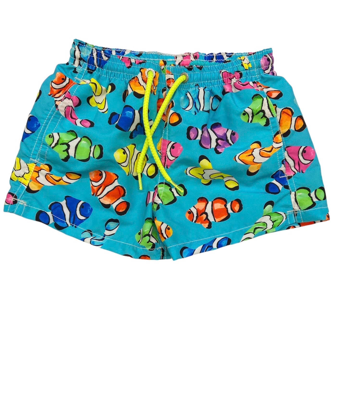 Costume Boxer Fluo