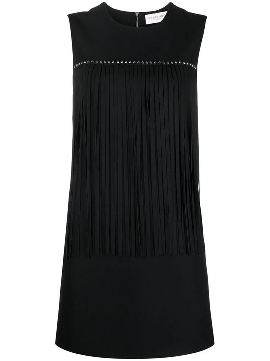 Abito Ermanno Firenze frange