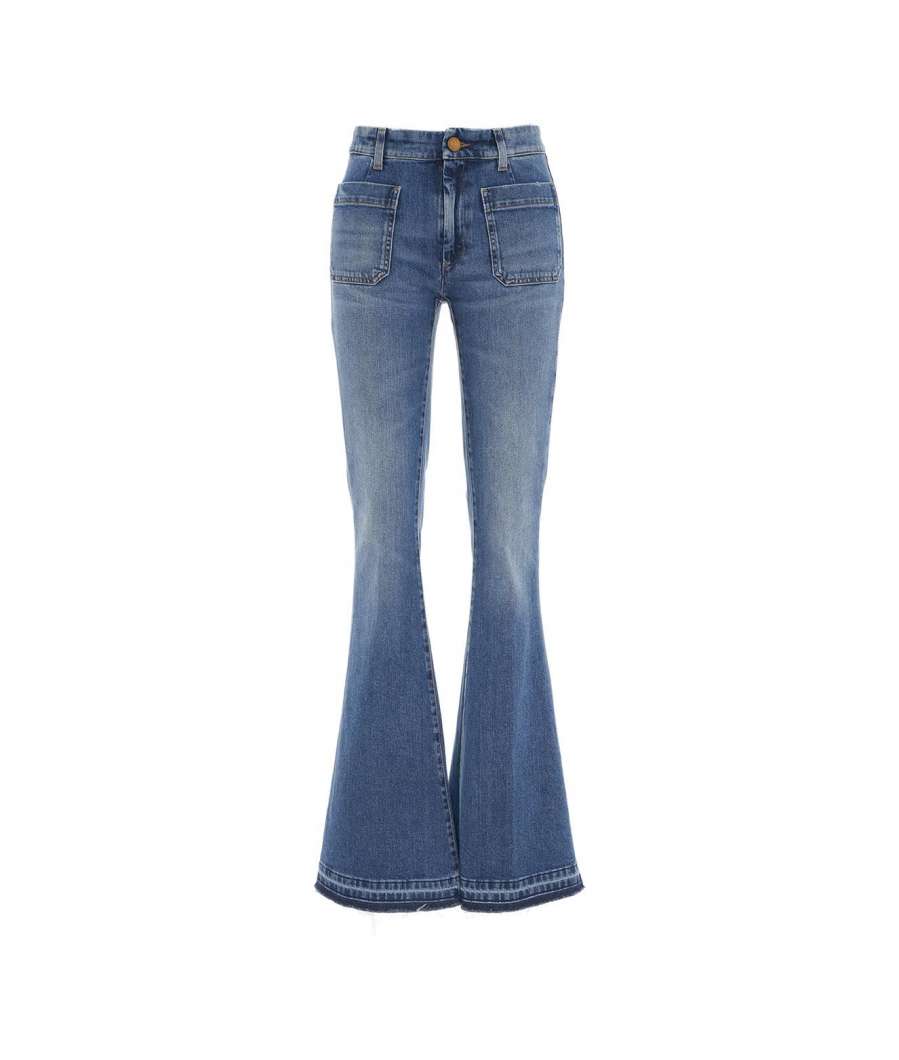 Jeans Zampa Delphine Seafarer