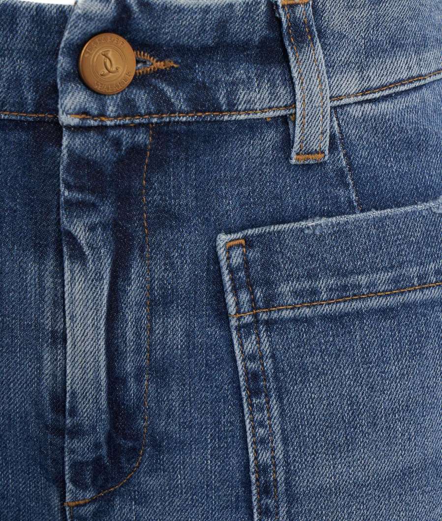 Jeans Zampa Delphine Seafarer