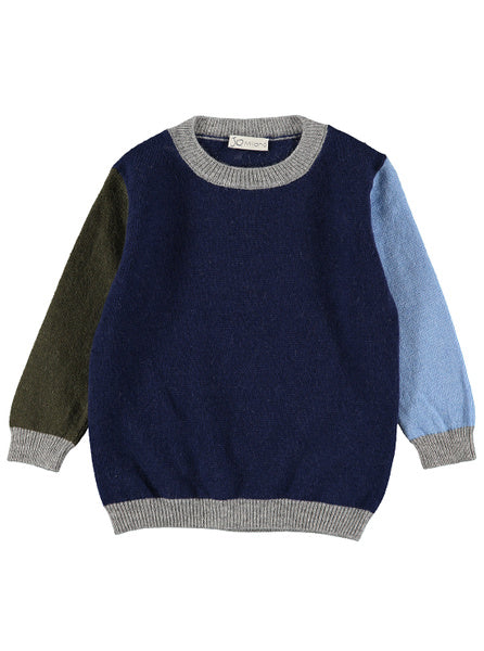 Maglia J.O Milano multicolor