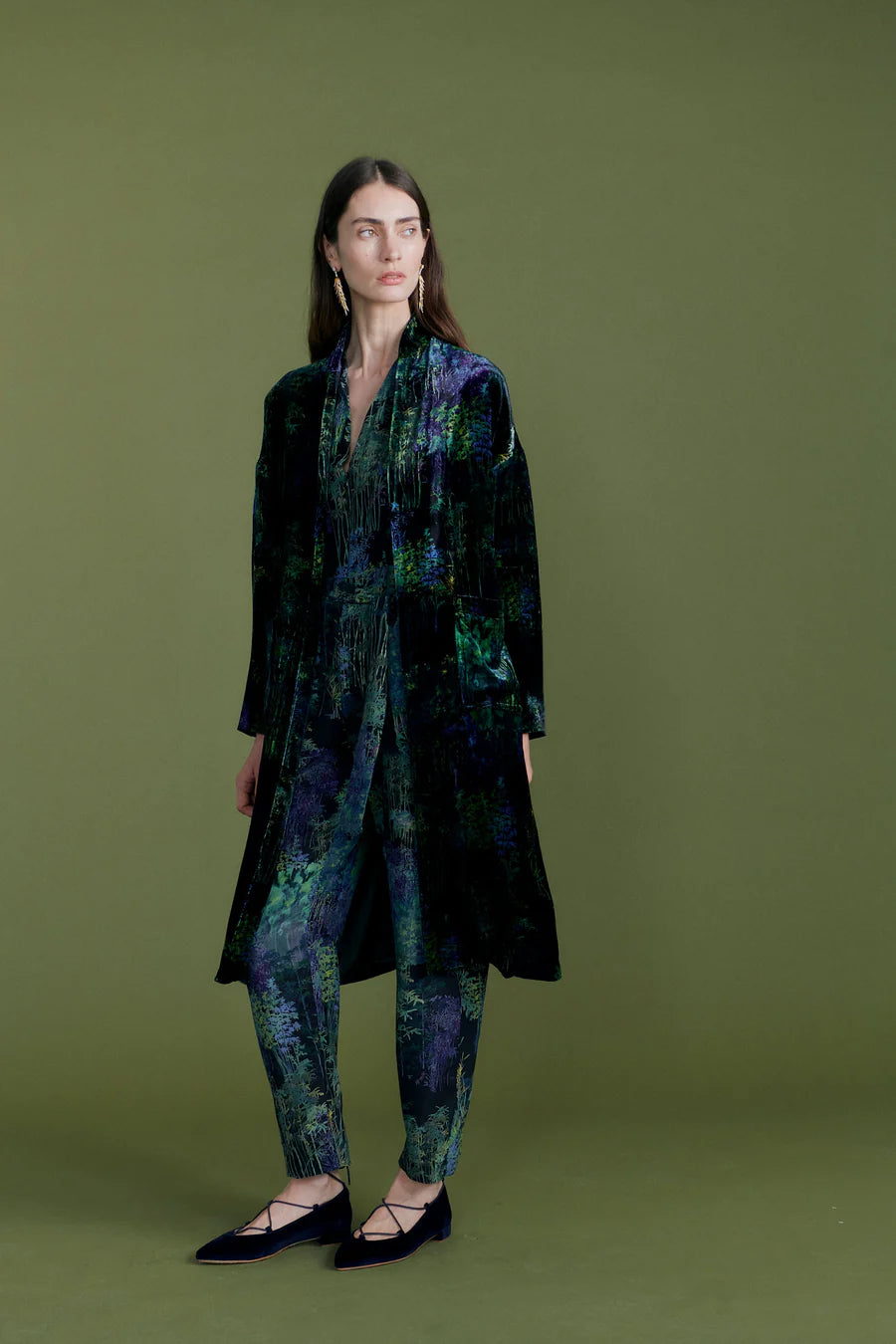 Spolverino baboo velvet