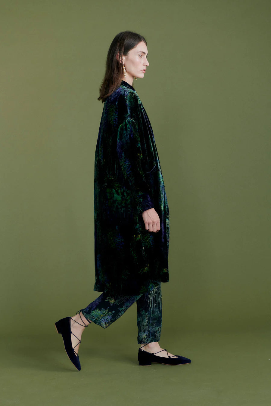 Spolverino baboo velvet