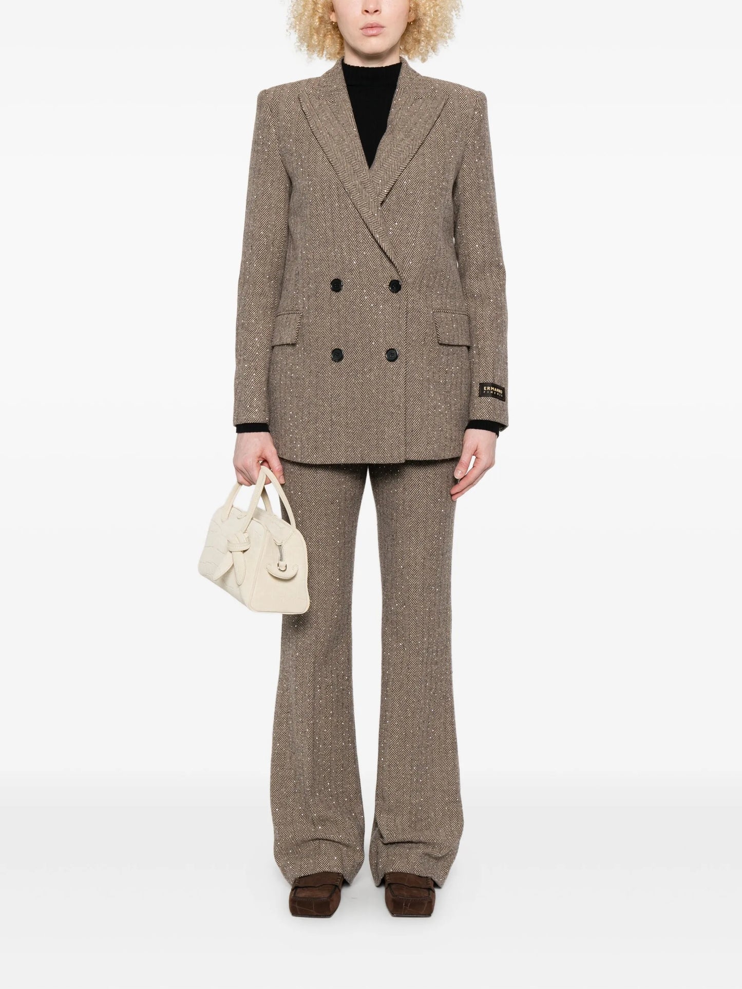 Giacca paillettes Ermanno Firenze