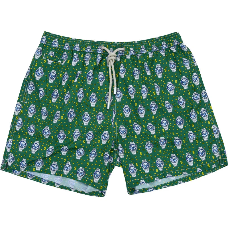 Boxer costume Watch Money MC2 Saint Barth