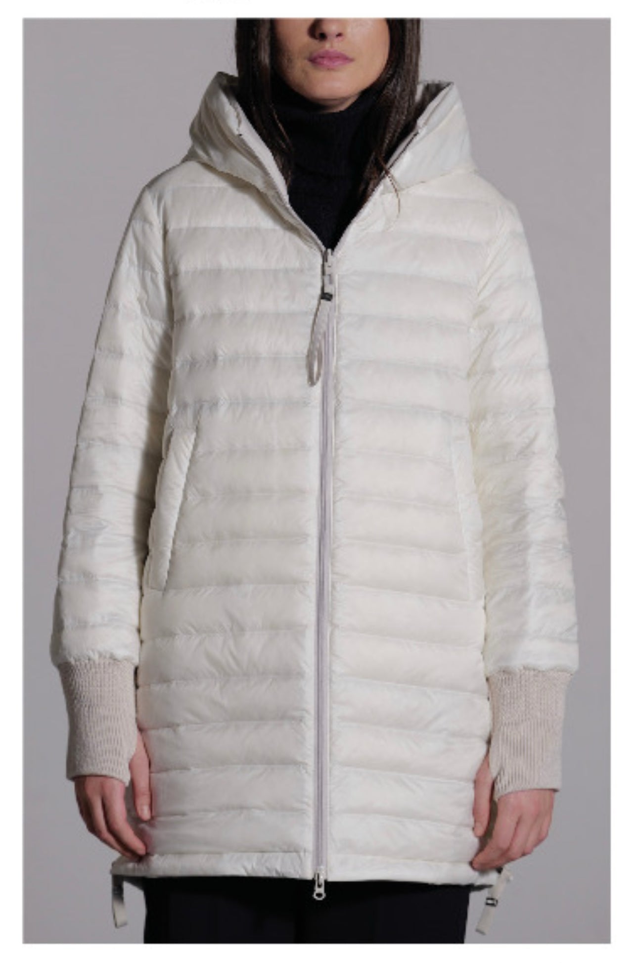 Parka reversibile Duno