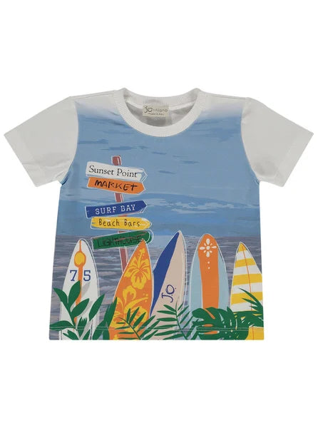 T-shirt suf j.o.