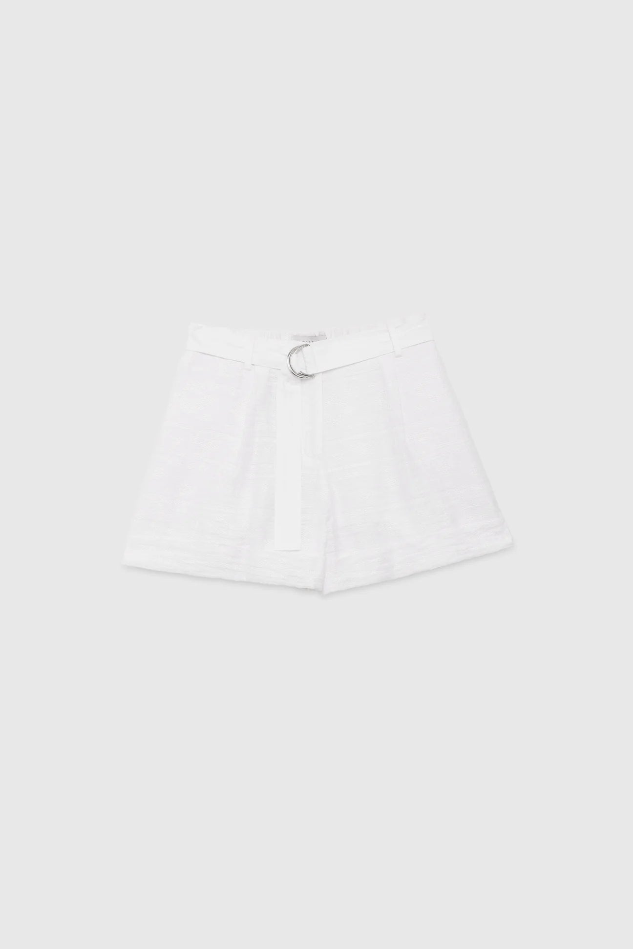 Short jacquard con cintura Ermanno Scervino