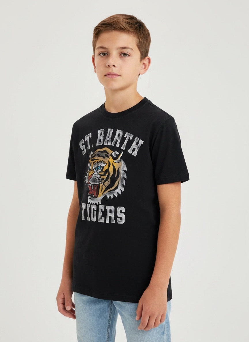 T-shirt Tigers Saint Barth