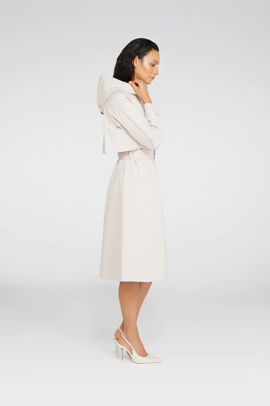 Trench Diego M impermeabile ghiaccio