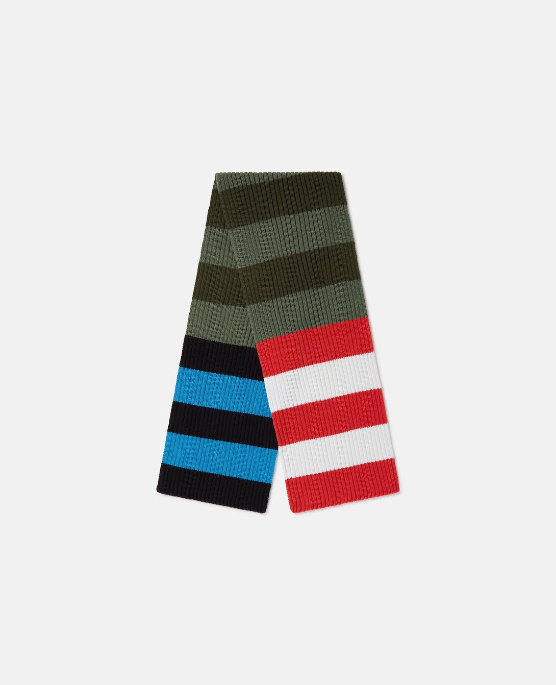 Sciarpa Stella Mccarteney multicolor stripe