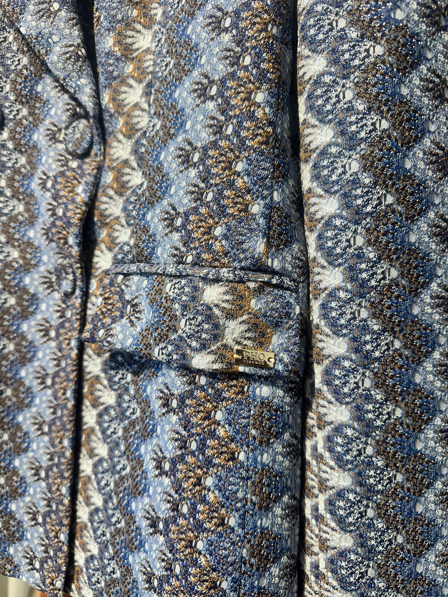 Blazer doppiopetto Pho Firenze