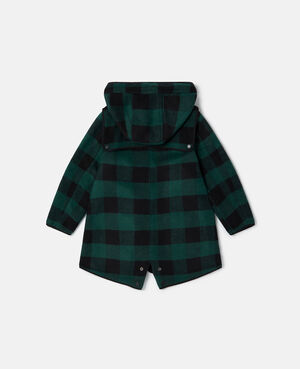 CAPPOTTO BEAR COLORFUL