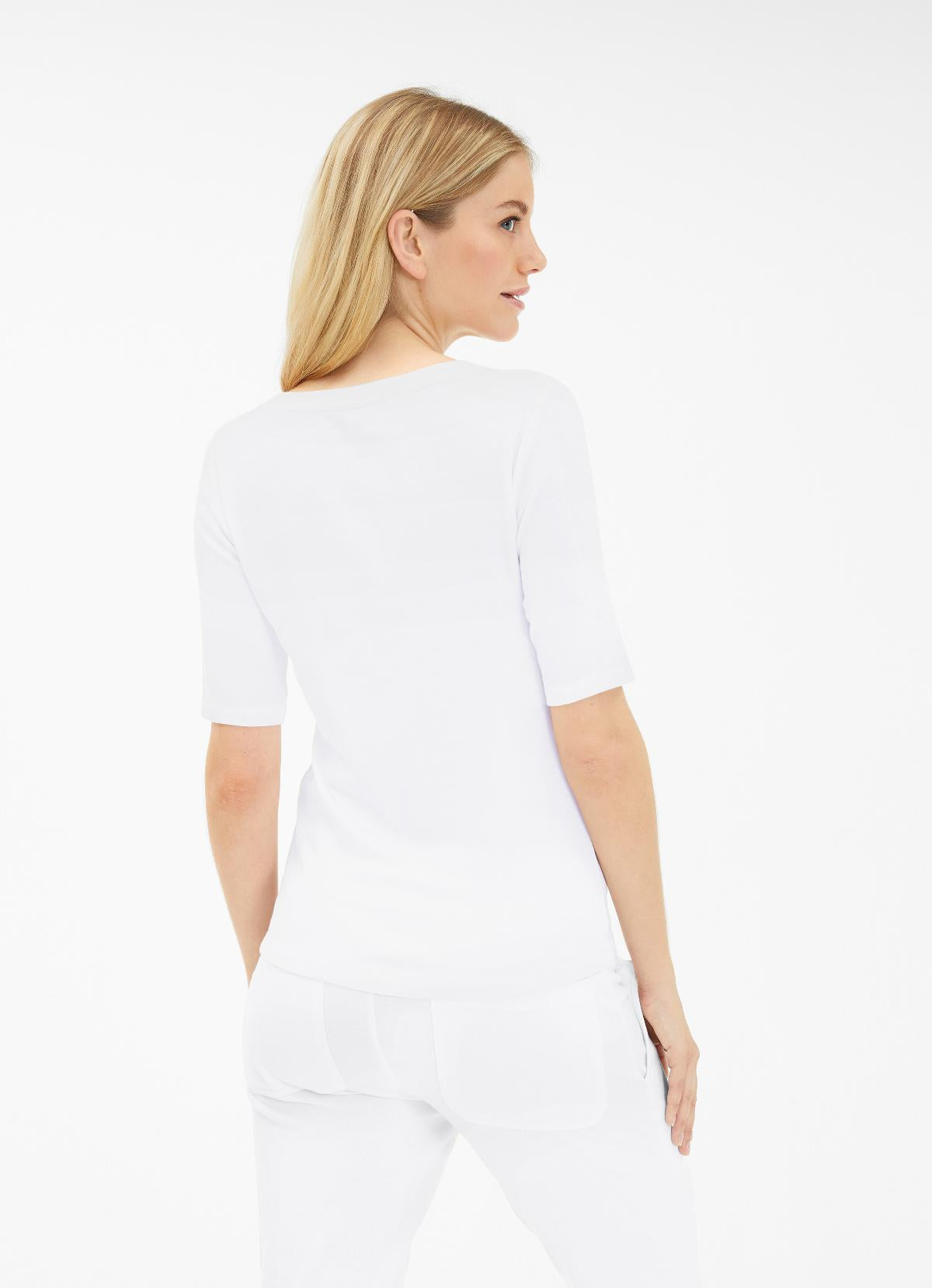 T-shirt bianca