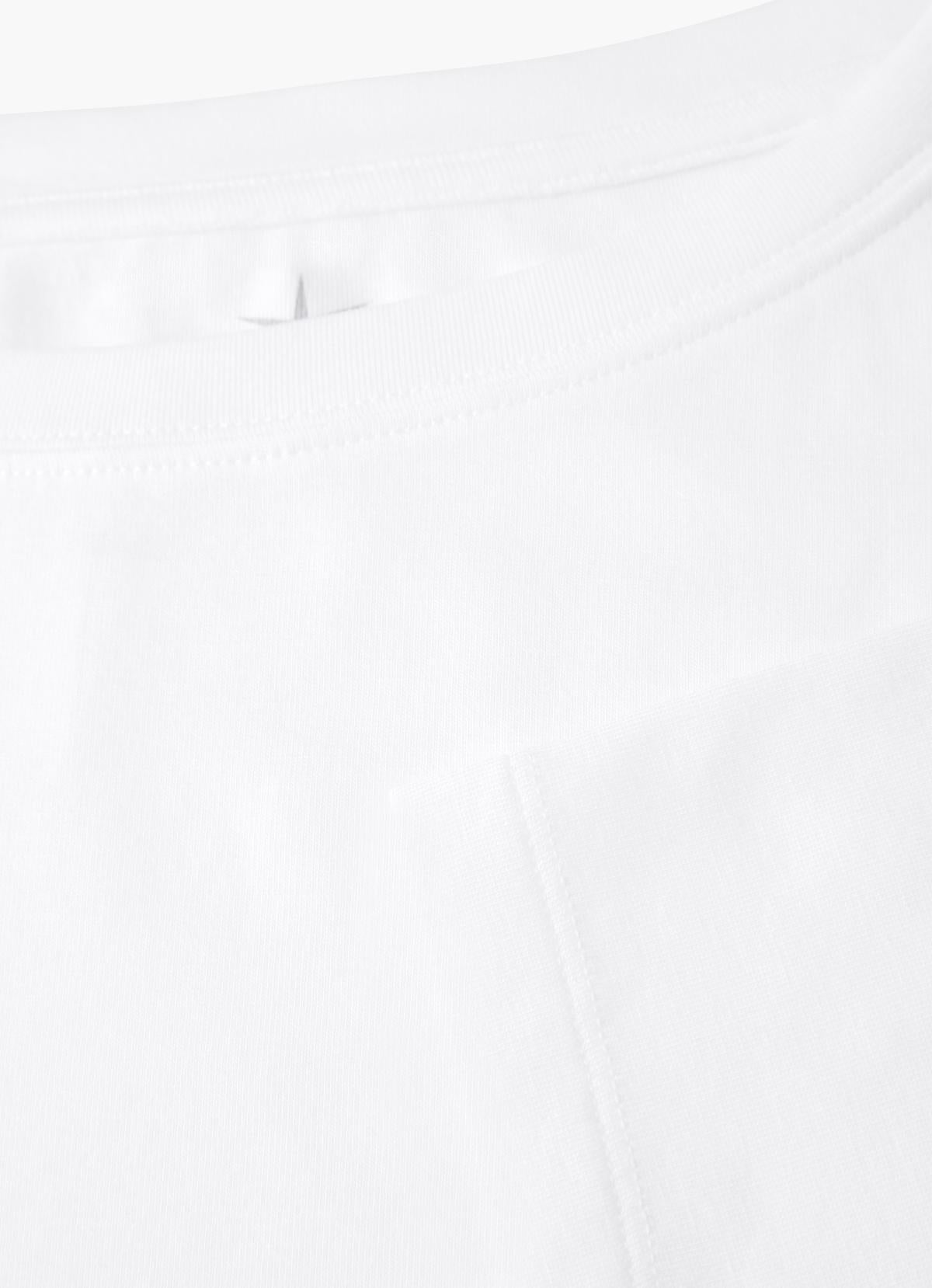 T-shirt bianca