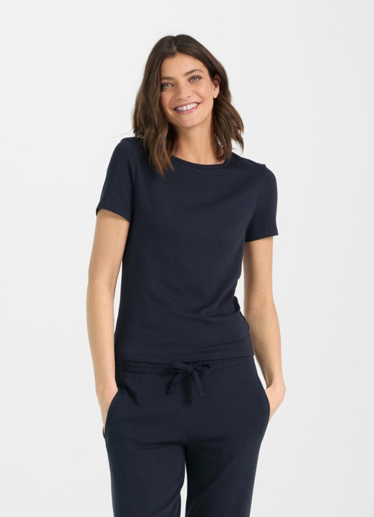 T-shirt Juvia a maniche corte