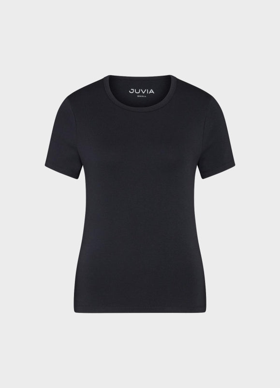 T-shirt Juvia a maniche corte