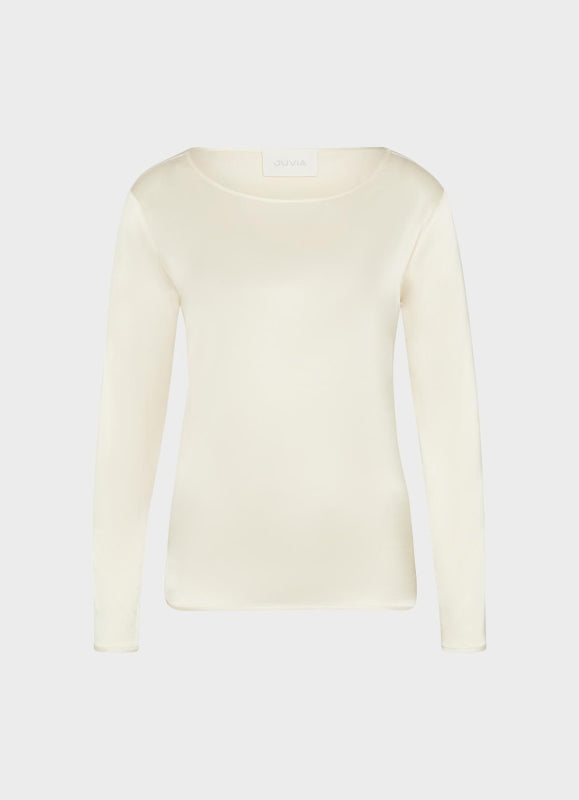 Blusa imani avorio