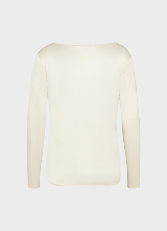 Blusa imani avorio