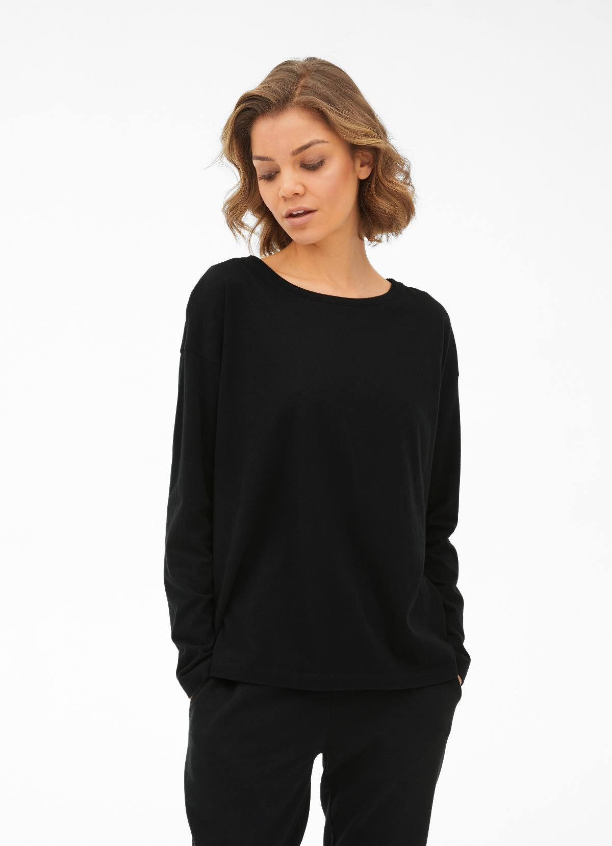Maglia luisa black