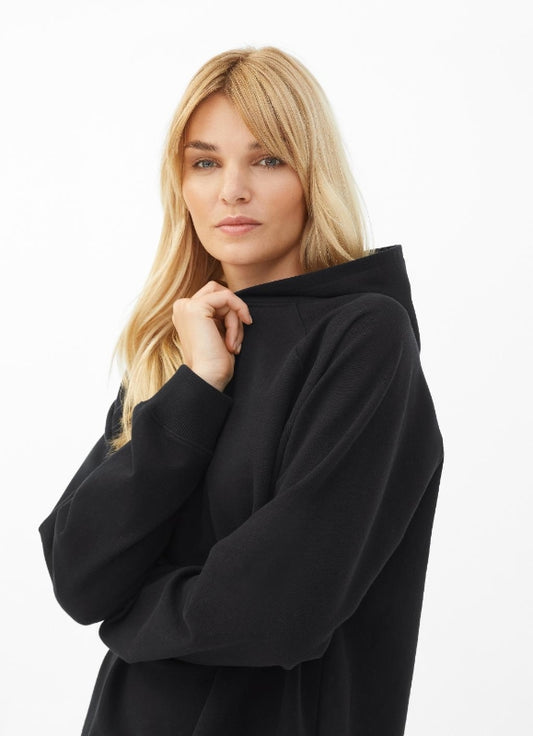 Alena felpa nera