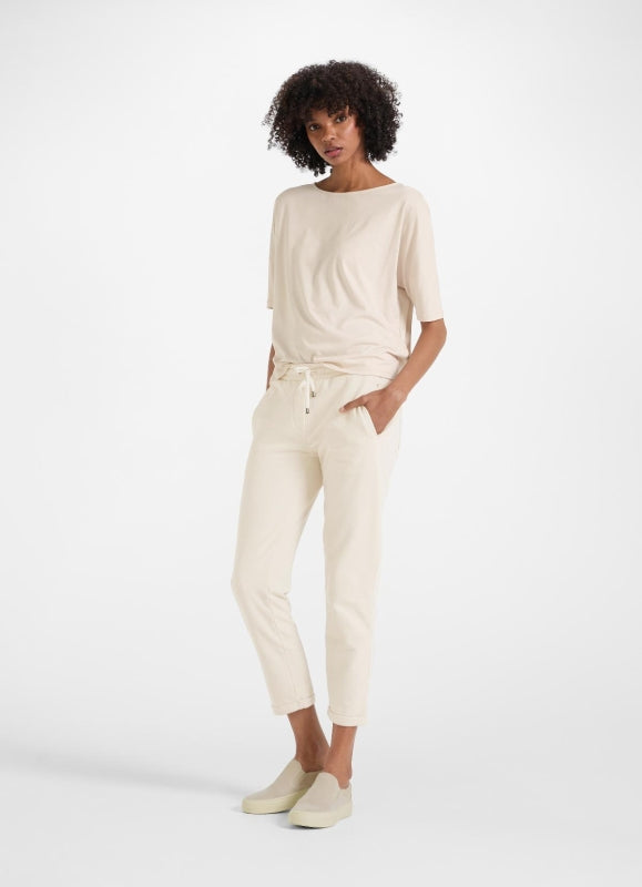 Margie Casual Fit - Sweatpants - almond milk