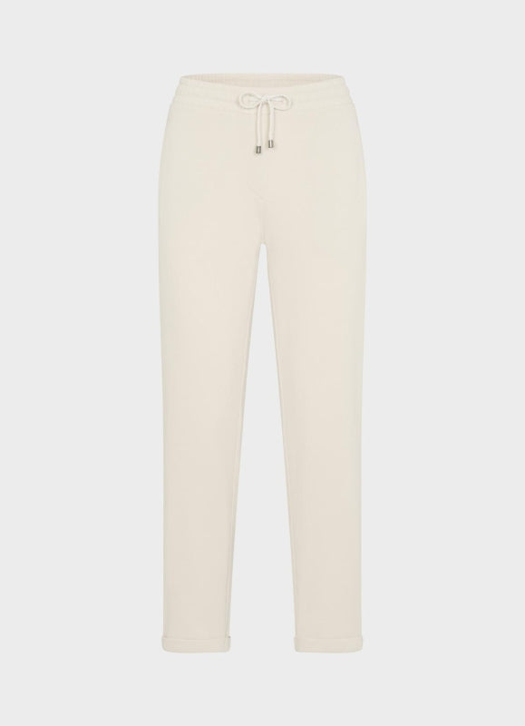 Pantaloni Juvia ampio in colore latte