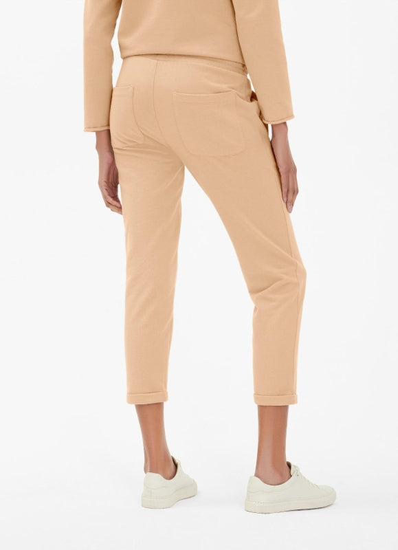 Pantalone Juvia in camel