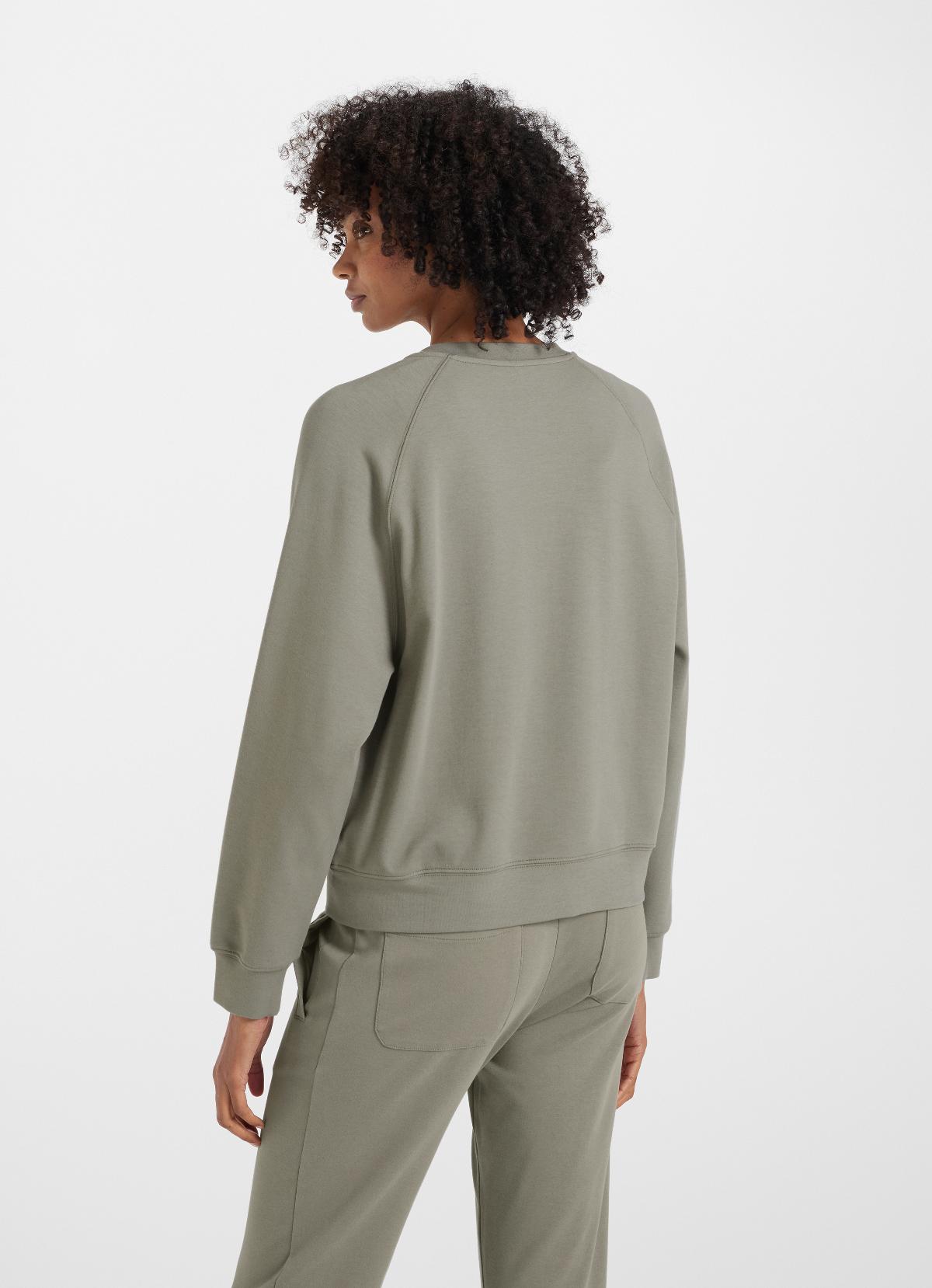 Bomber Juvia grigio tortora