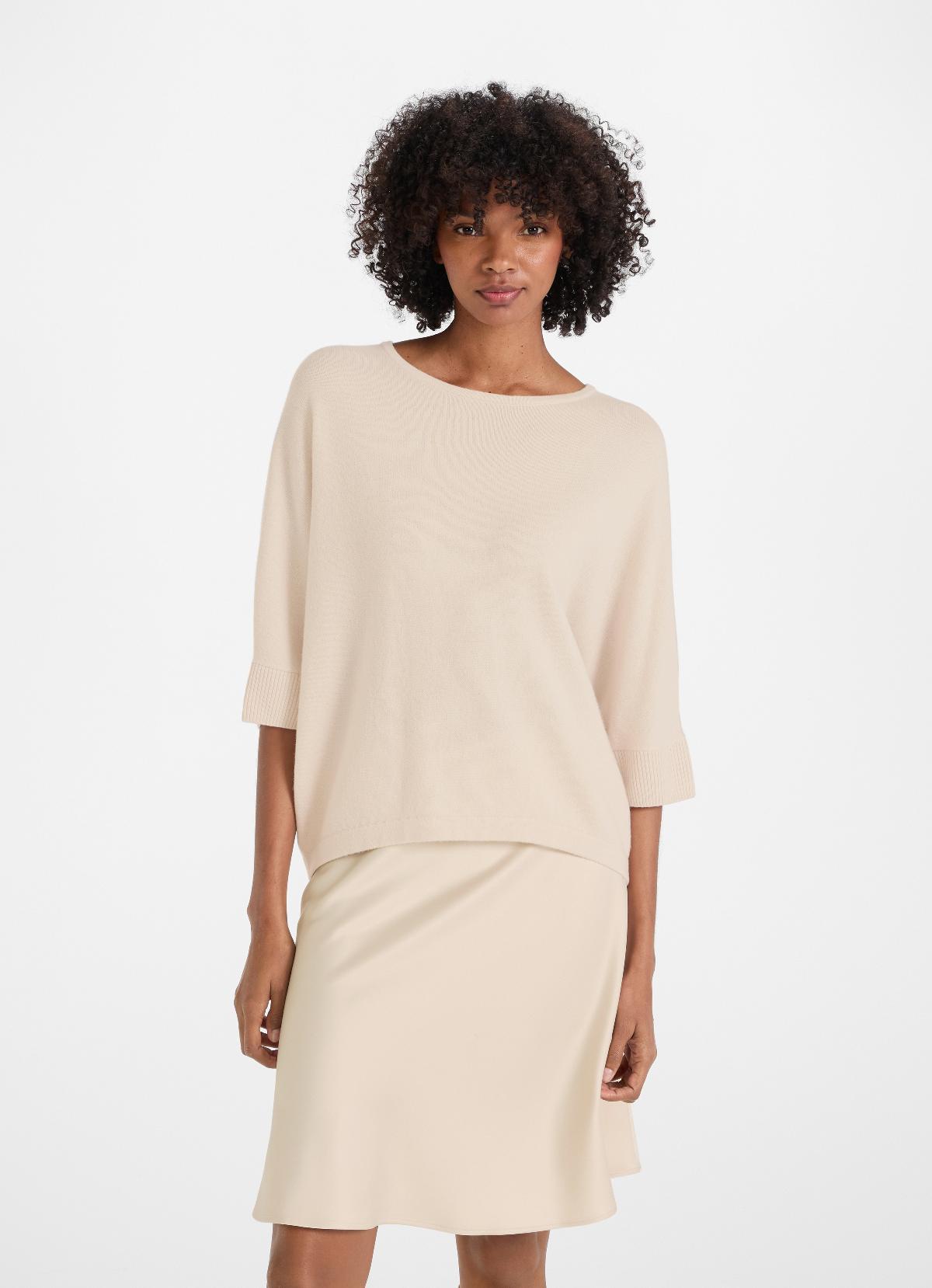 Maglia Juvia lana e cashmere