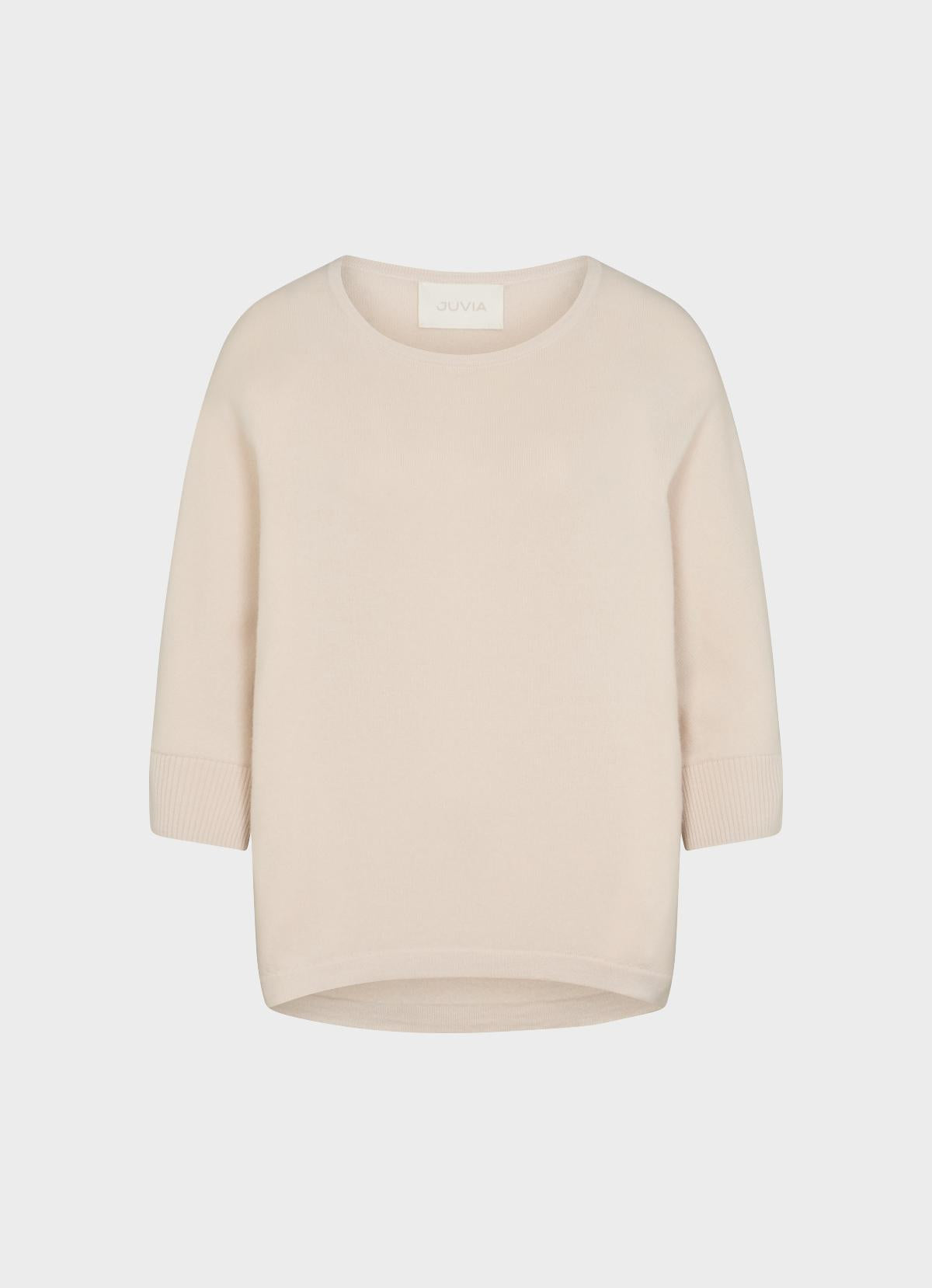 Maglia Juvia lana e cashmere