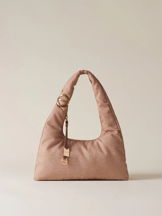 Borsa mauve Borbonese