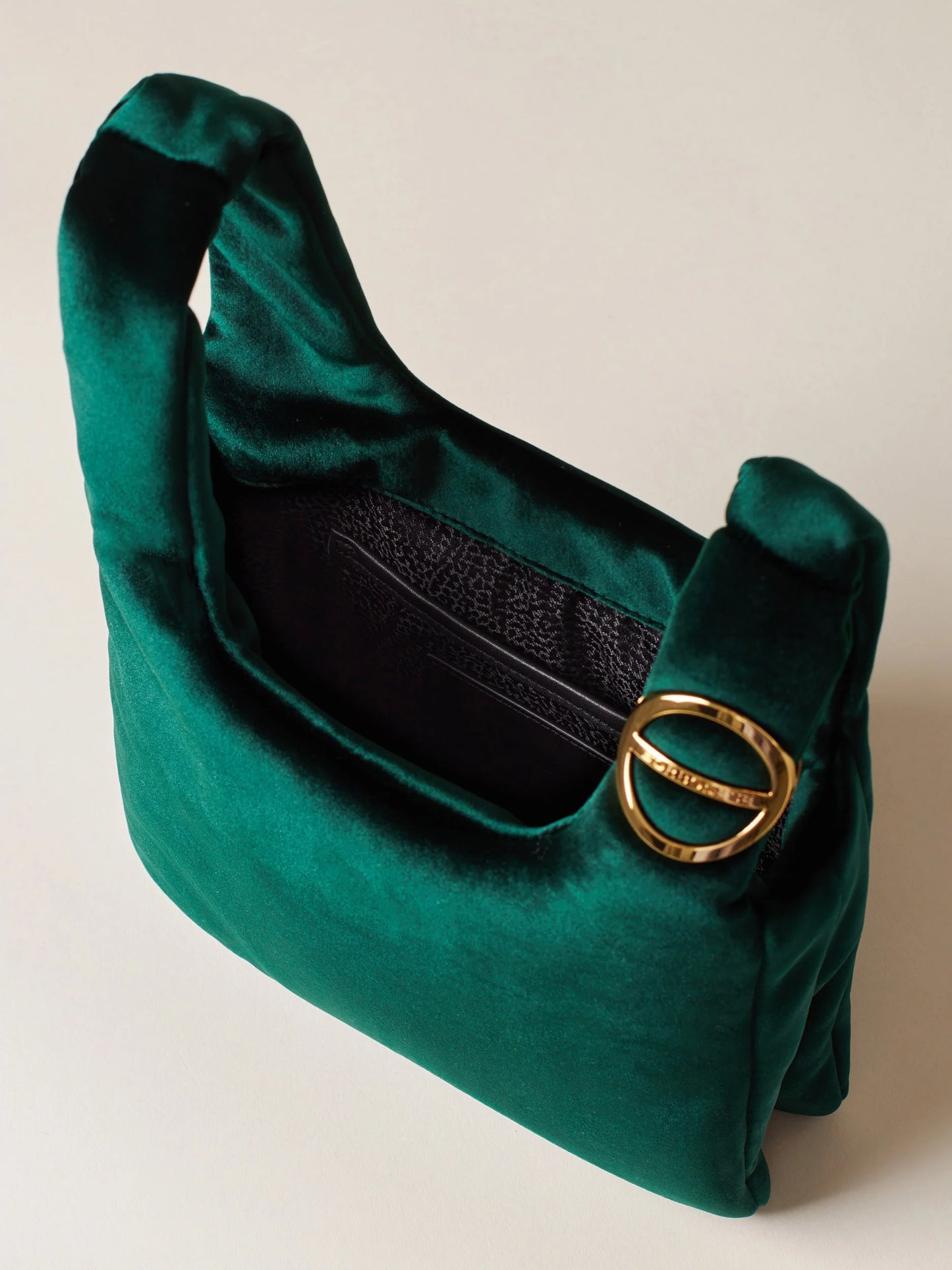 Twinnie mini bag Borbonese alloro