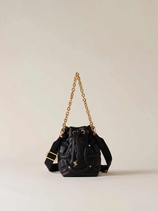 Secchiello mini nero