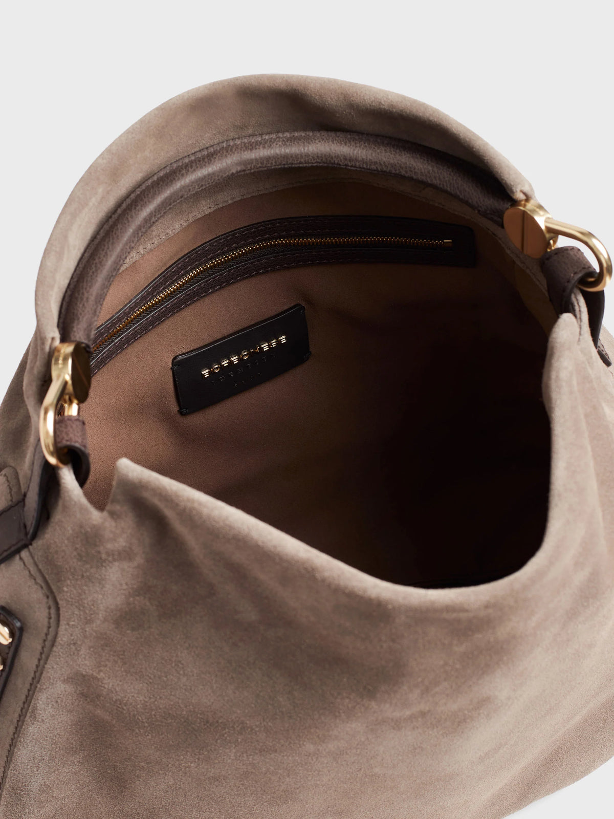 Bice borsa hobo Borbonese