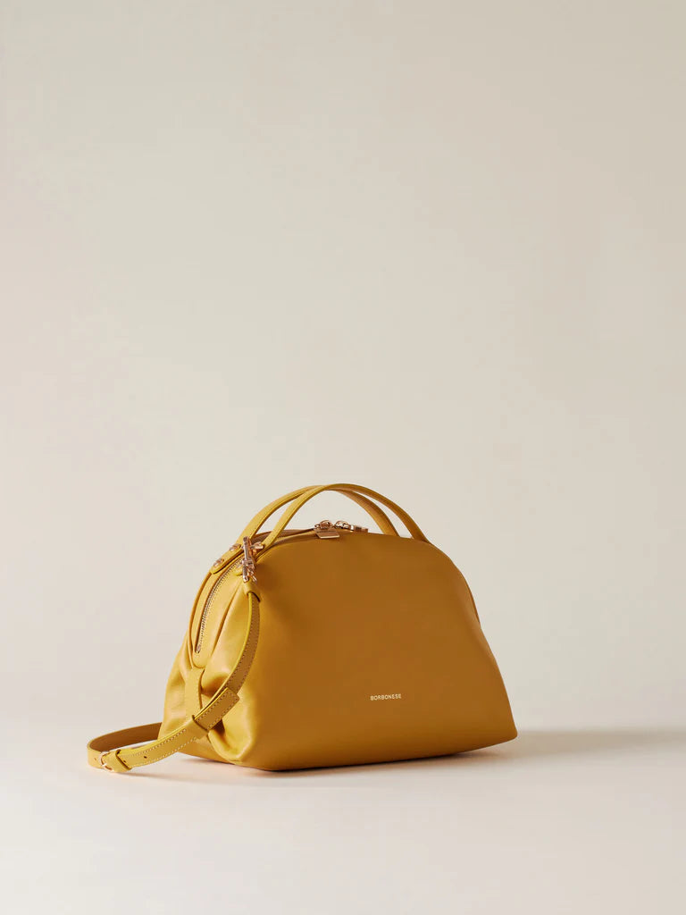 Bauletto safron Borbonese