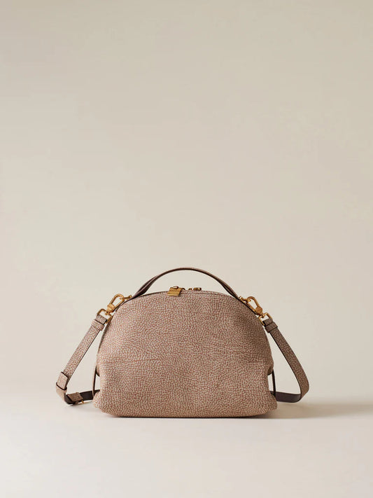 Bauletto mushroom Borbonese