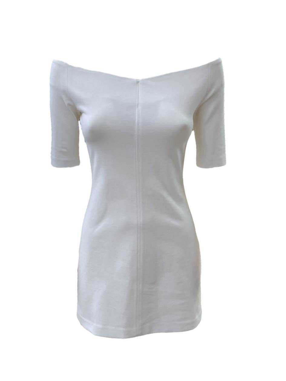 Mini Abito Jersey