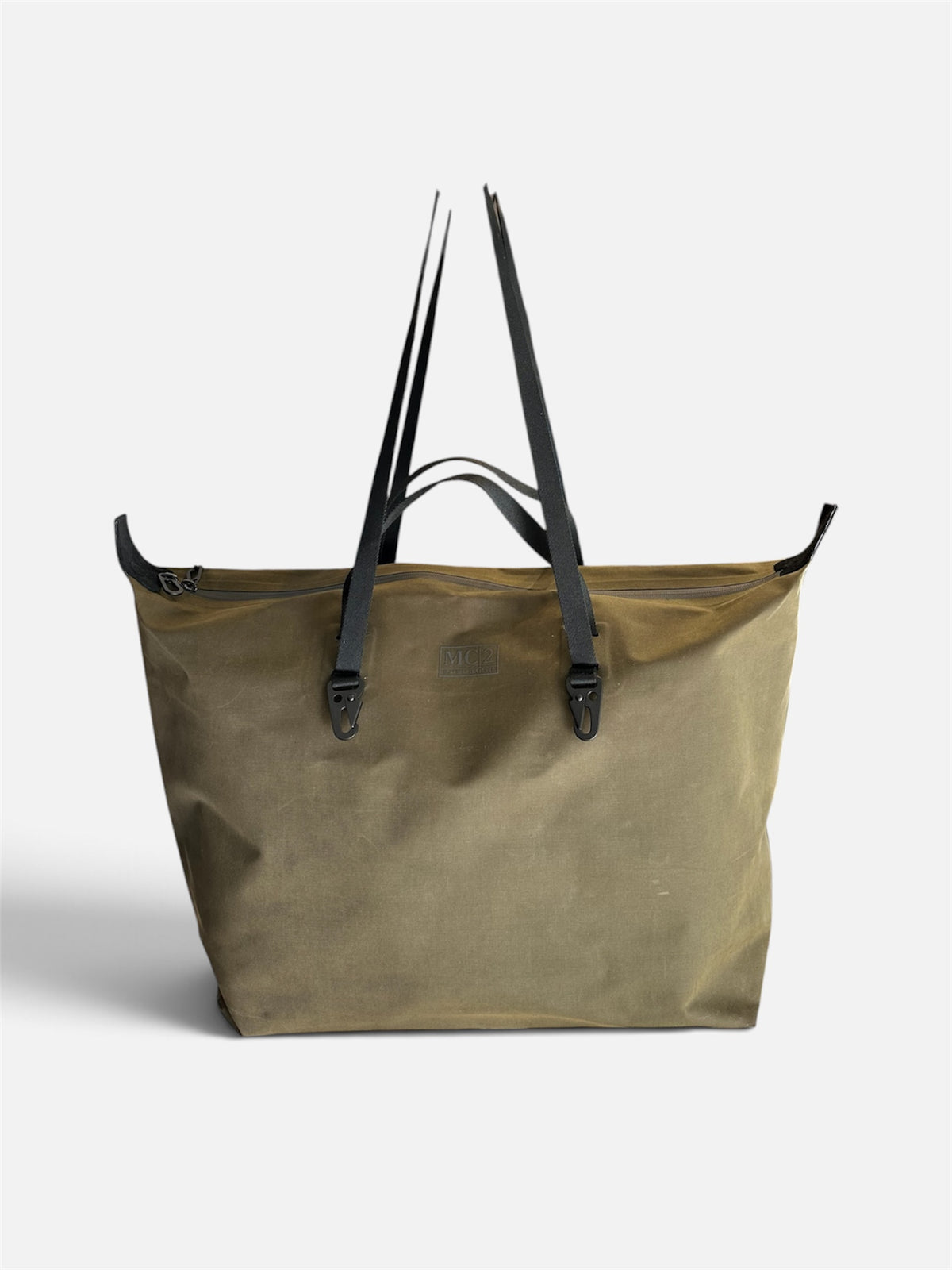 Shopper seamless Saint Barth military