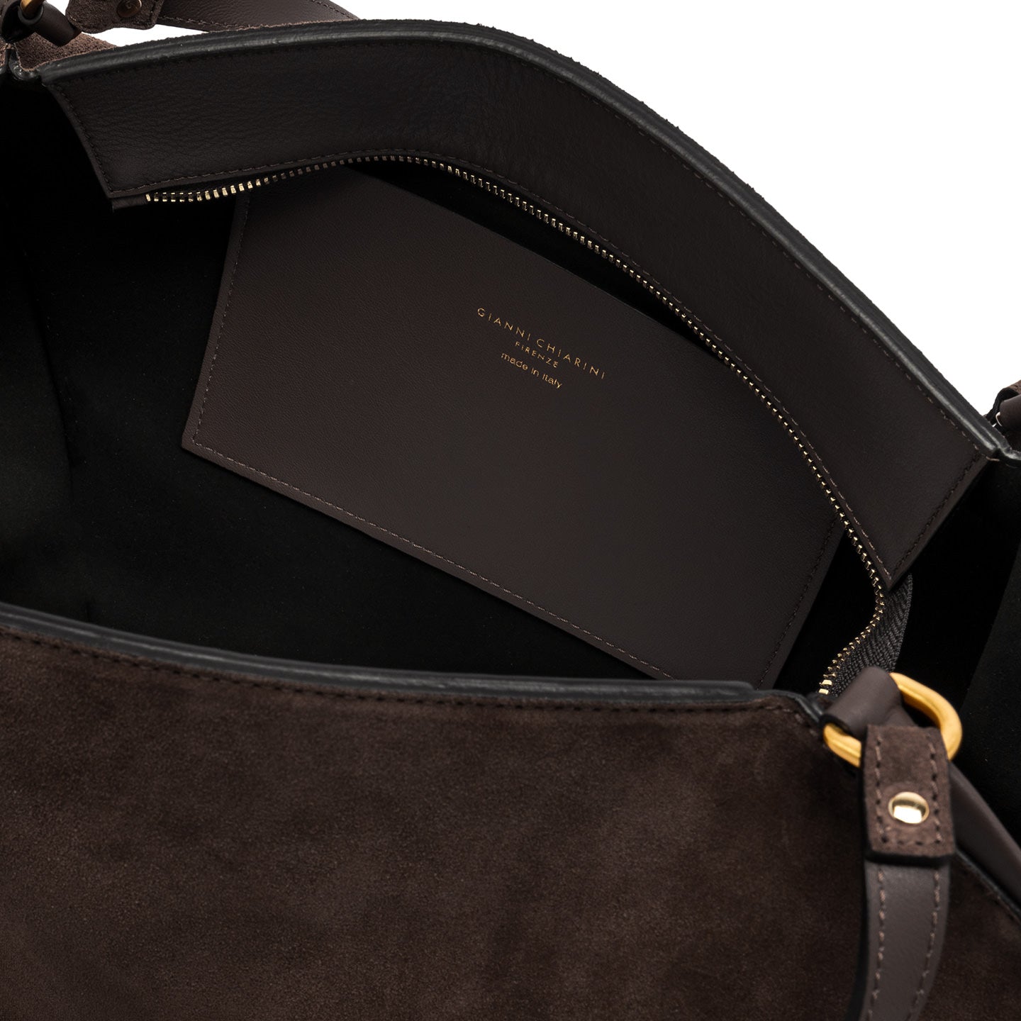 Borsa Bloom moka